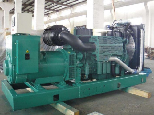 阿拉善左便携静音：租赁无声发电机组，便携式解决能源需求